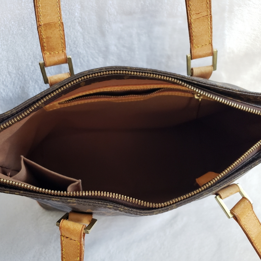 Louis Vuitton Cabas Piano - Picture 10 of 16